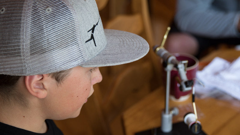 UPDATED - Winter 16/17 Fly Tying Night Schedule