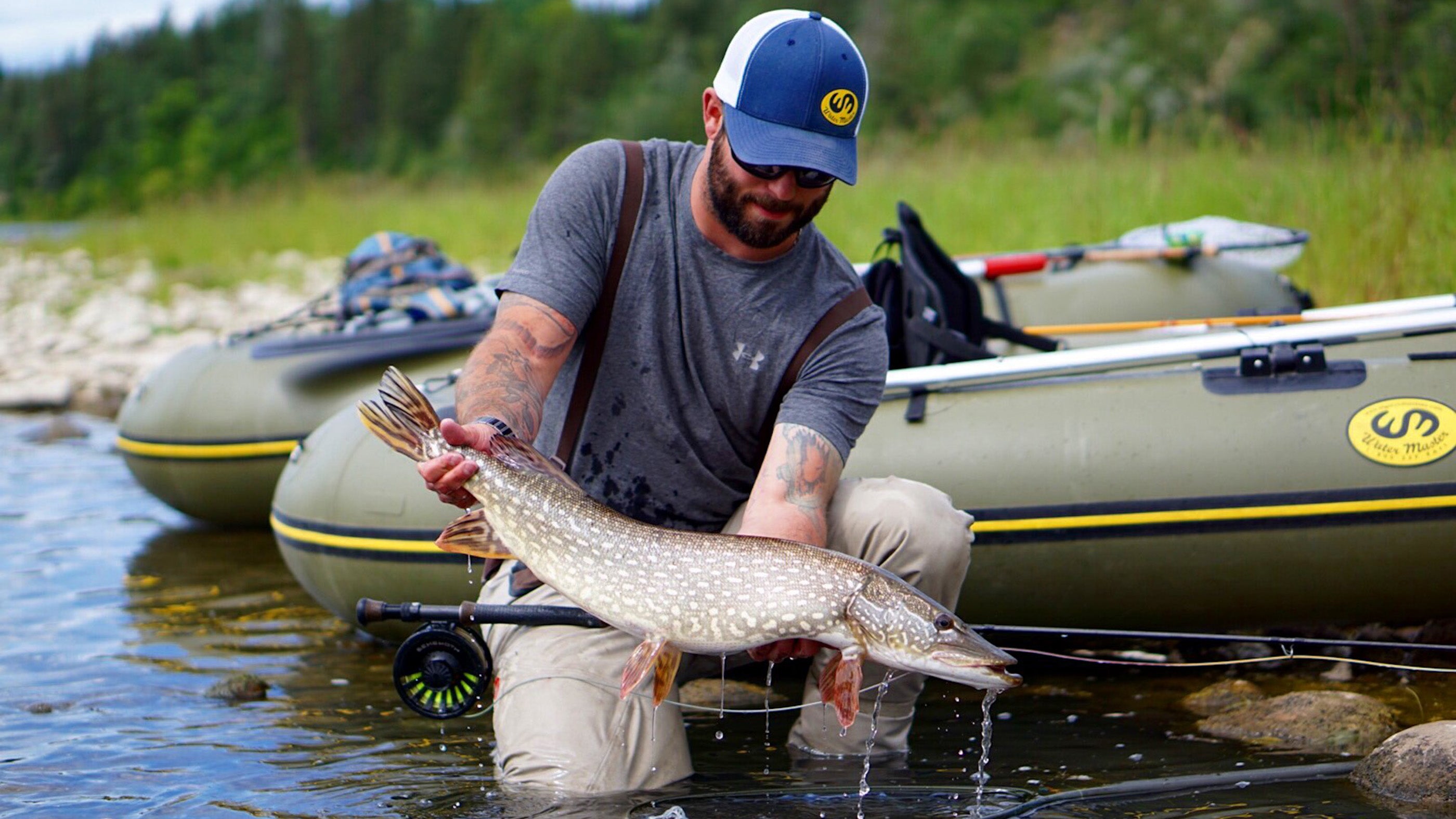 Try Before You Buy, Water Master Rental Program