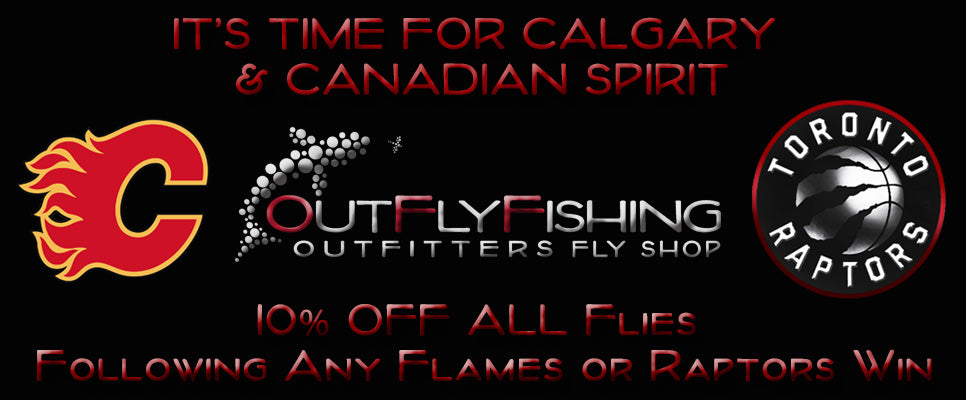Let's Show Some Calgary and Canadian Spirit