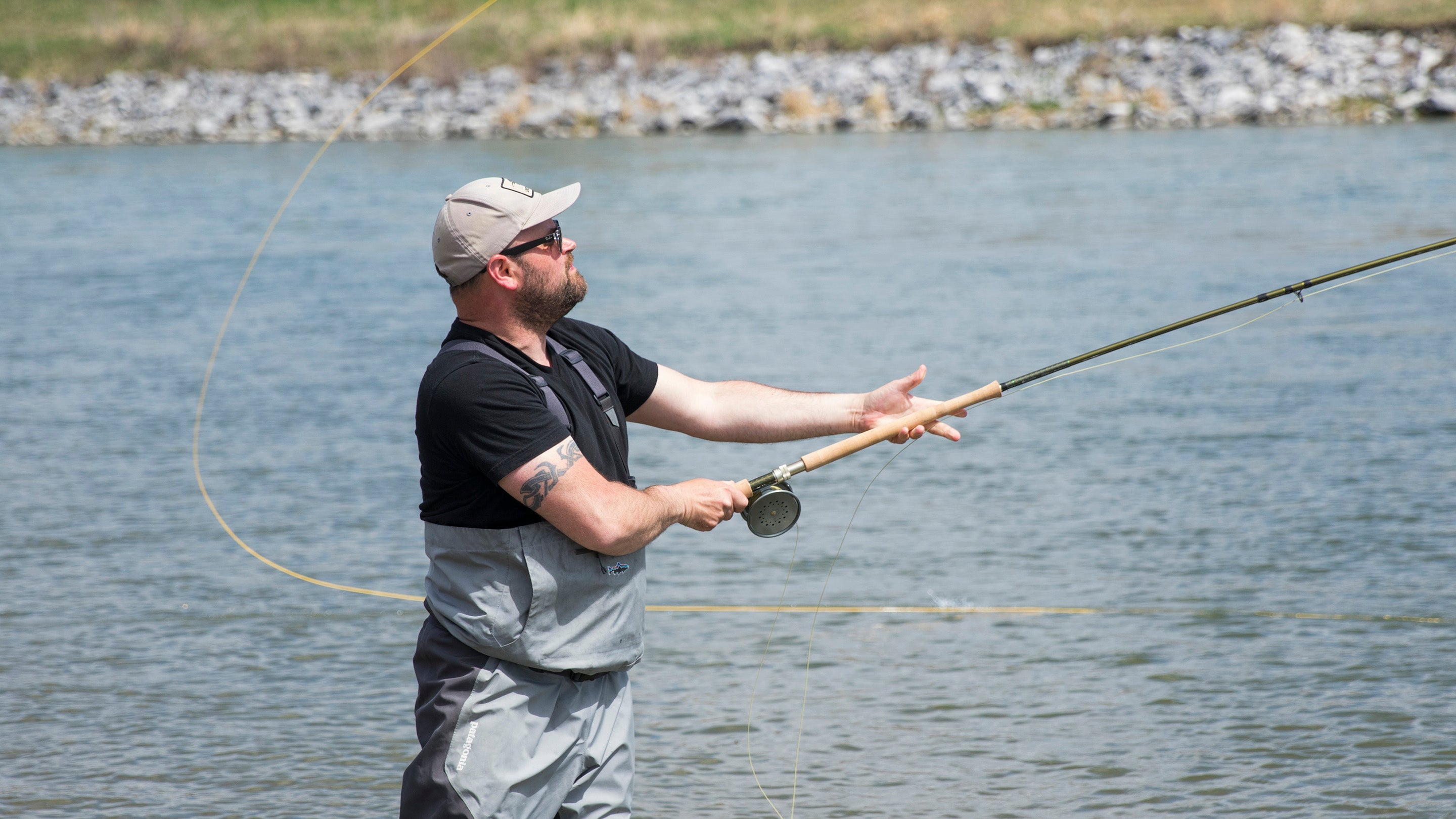 Calgary Spey Clave with Dec Hogan & Tim Arsenault