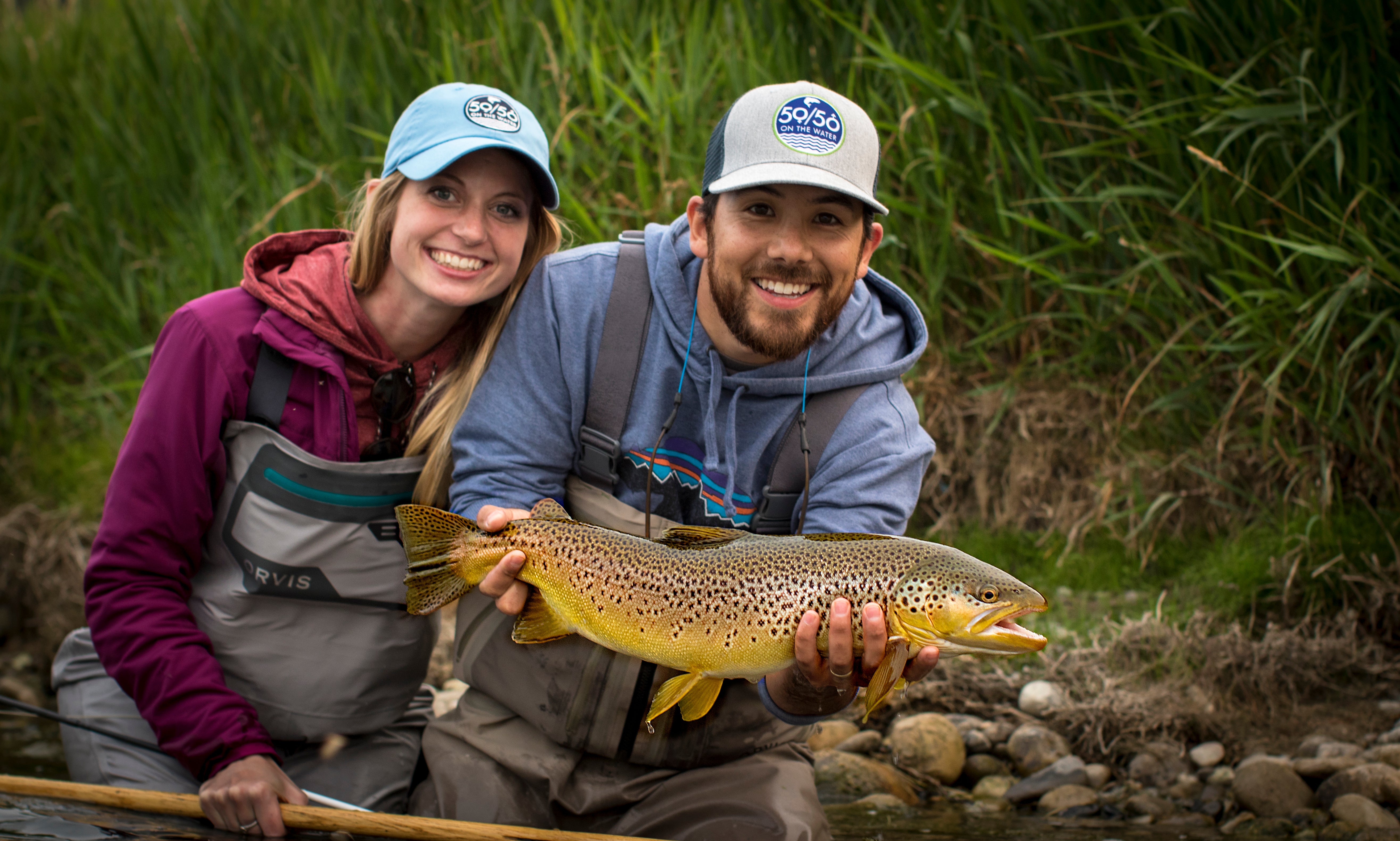 Picking the Right Fly Fishing Waders and Boots