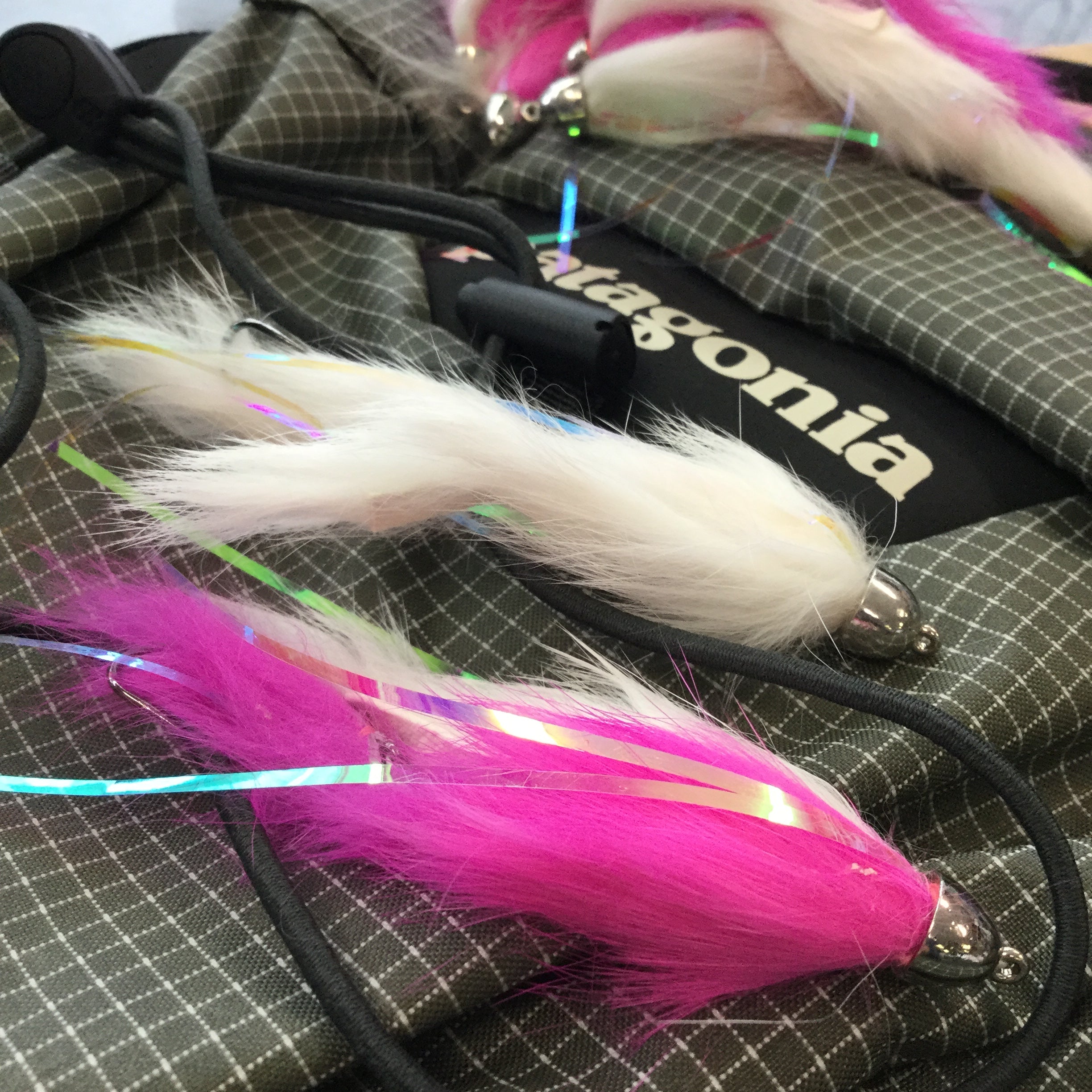 Eight Go-To Streamers for Alberta Bull Trout – Out Fly Fishing