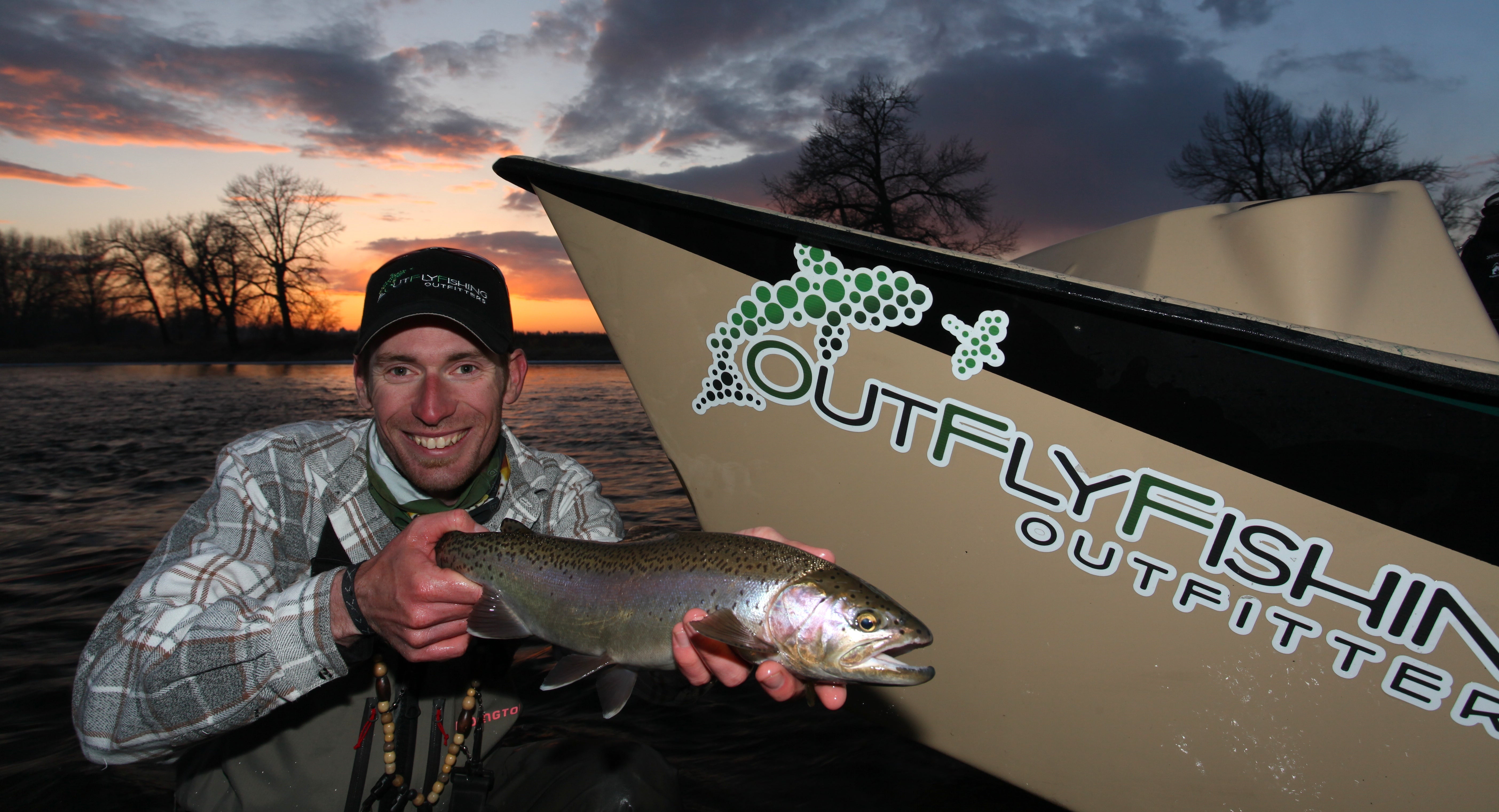 Bow River Fishing Report - August 30, 2024