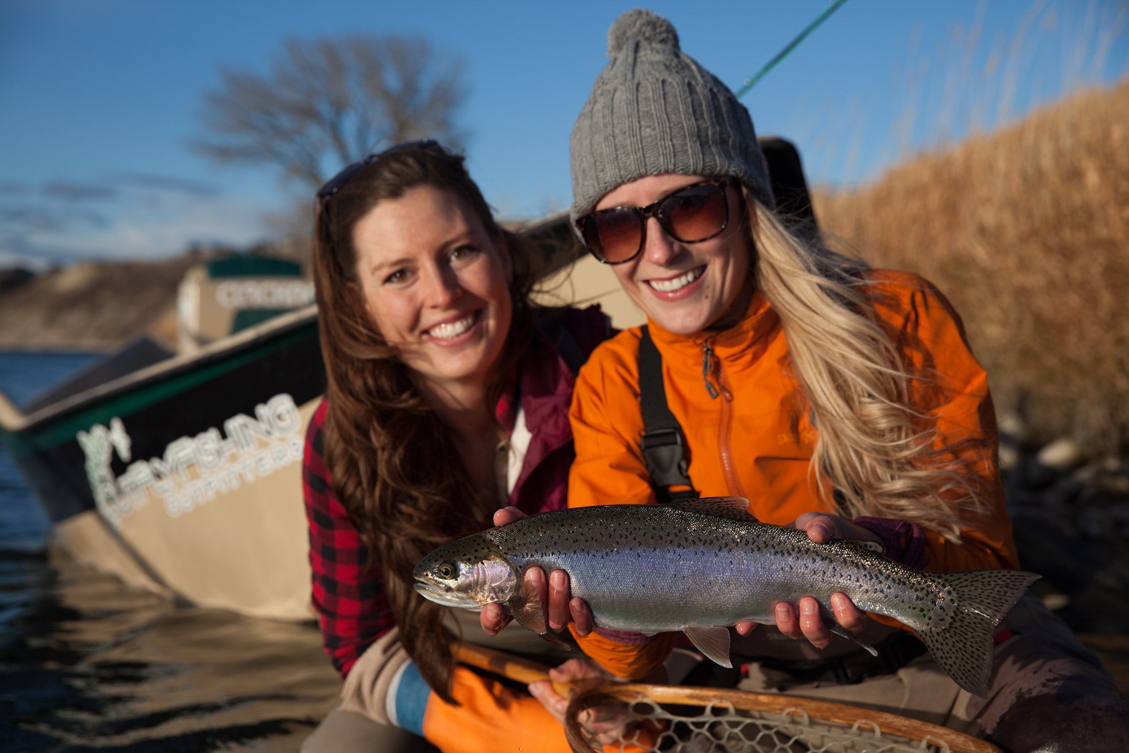 Top 5 Flies for Fall Fishing on the Bow River