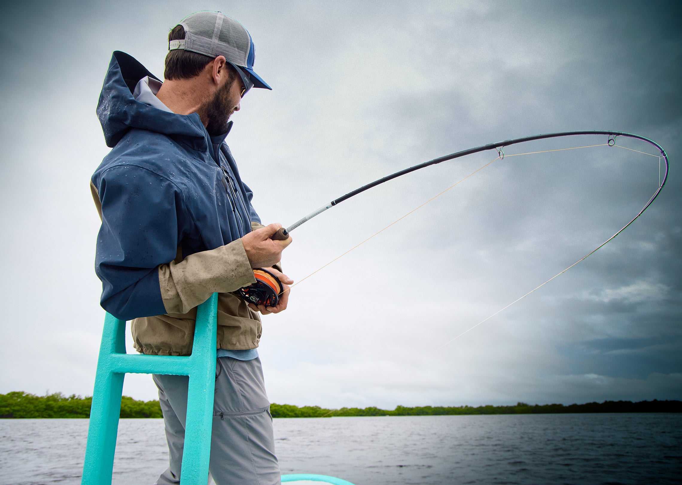 The Orvis Helios 4 Rods are HERE - and Here's Our Review
