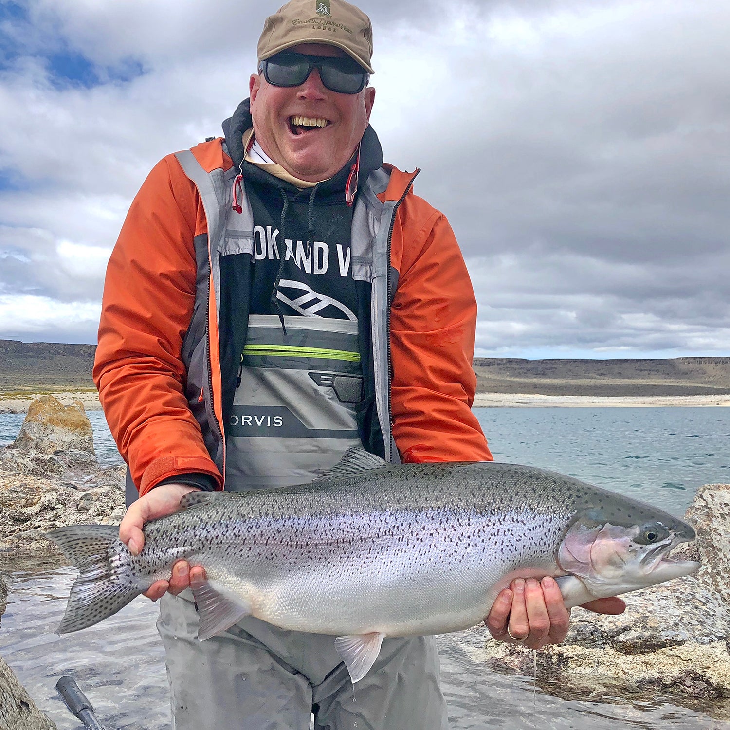 Stillwater Fly Fishing Seminar with Phil Rowley