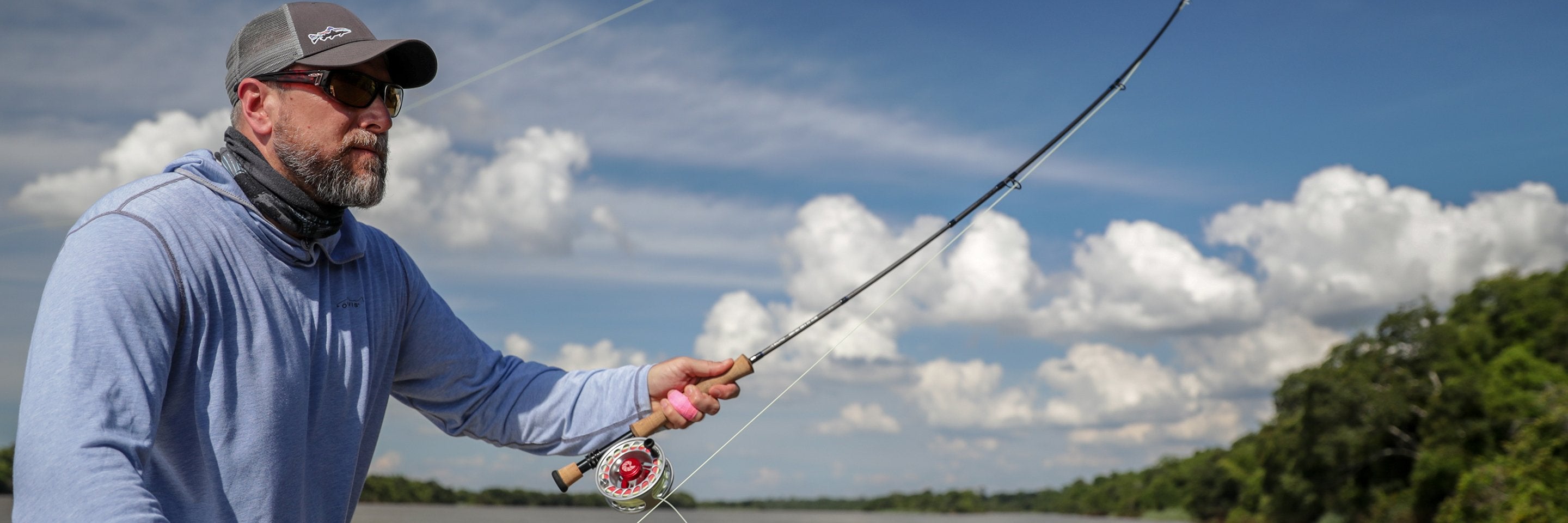 Saltwater Fly Rods – Out Fly Fishing