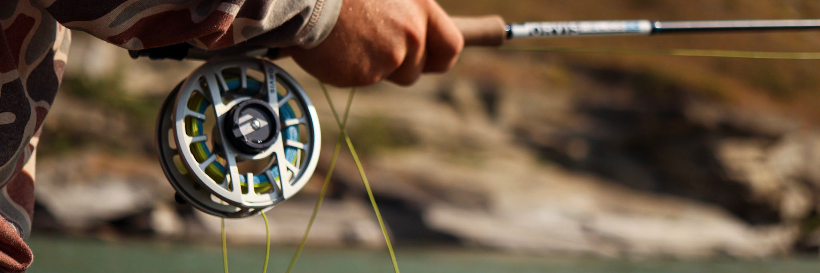 Disc Drag Fly Reels – Out Fly Fishing