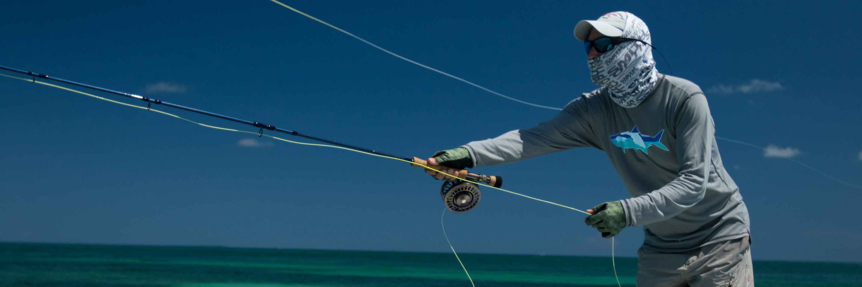 Saltwater & Tropical Fly Lines – Out Fly Fishing
