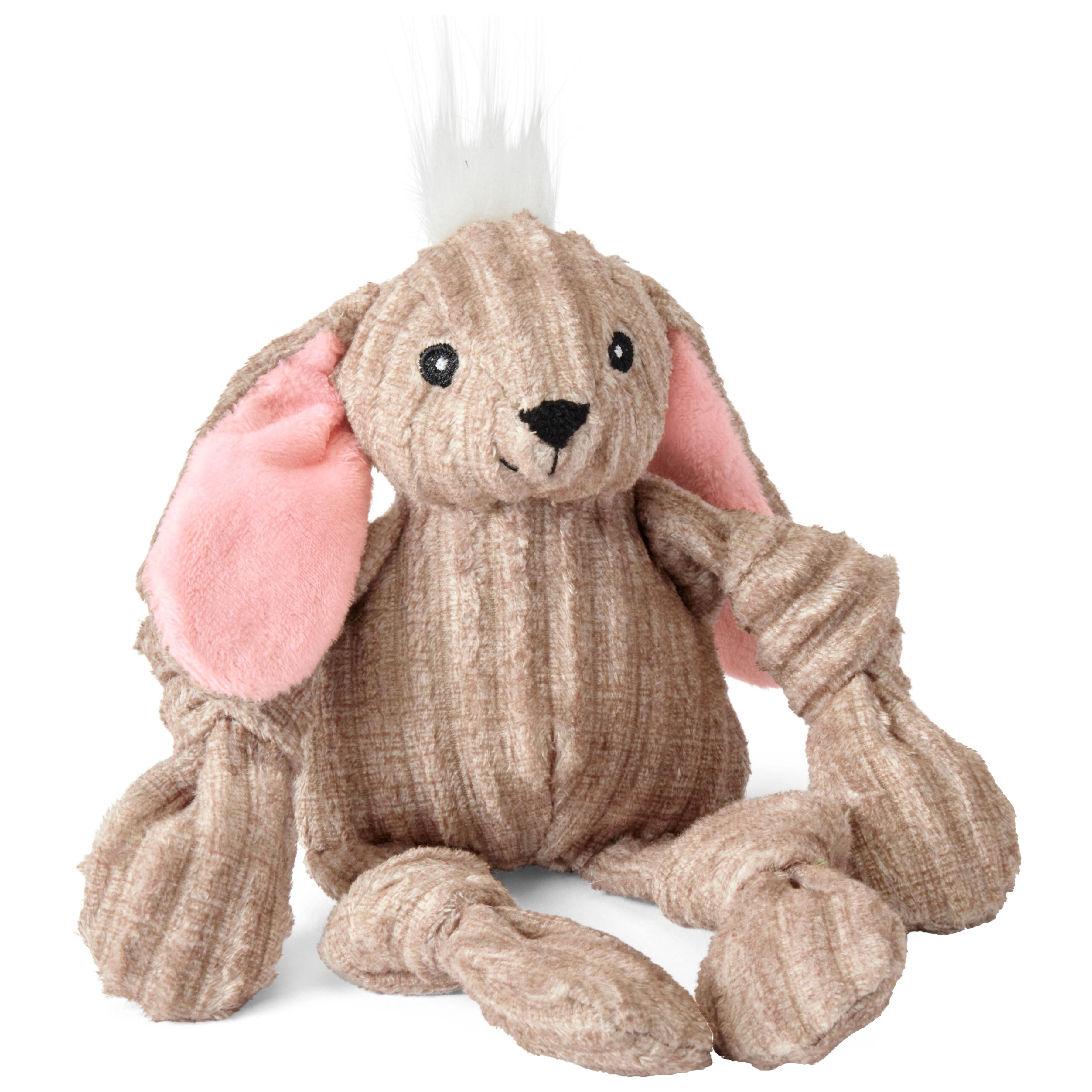Orvis Mini Animal Squeaky Toys Rabbit Image 01