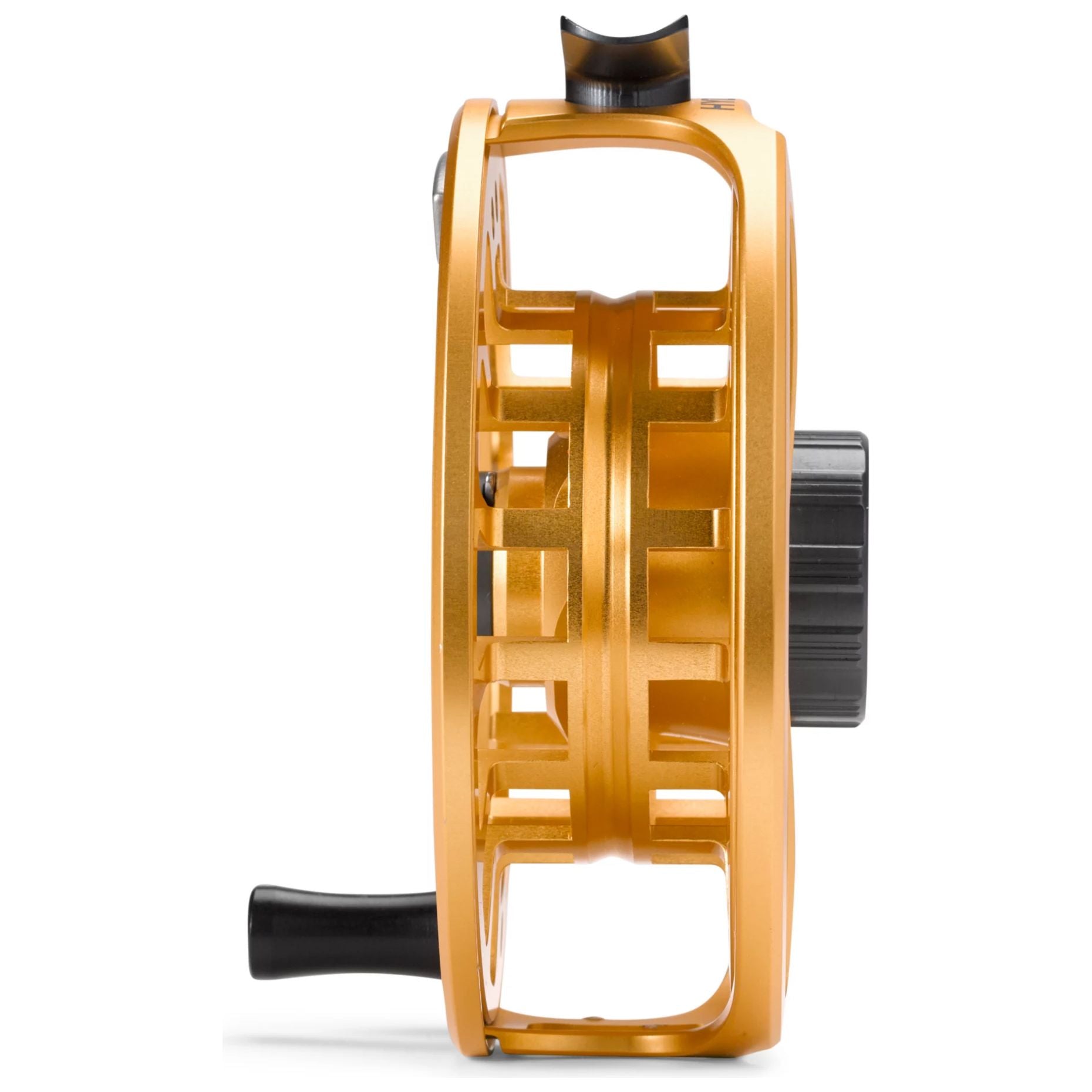 Orvis Hydros Reel Matte Gold Image 03