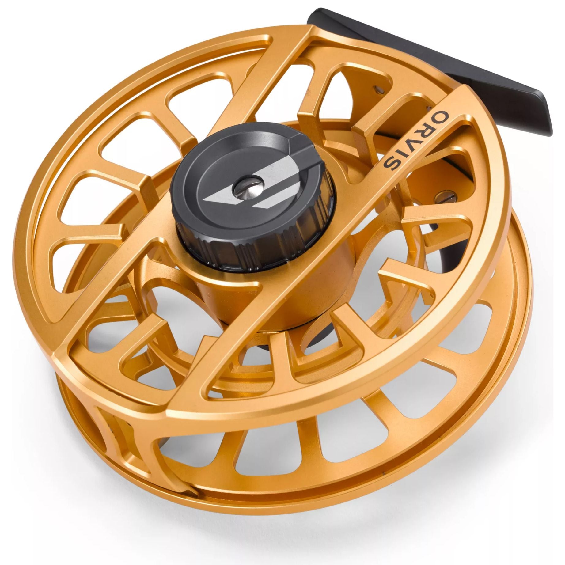 Orvis Hydros Reel Matte Gold Image 07