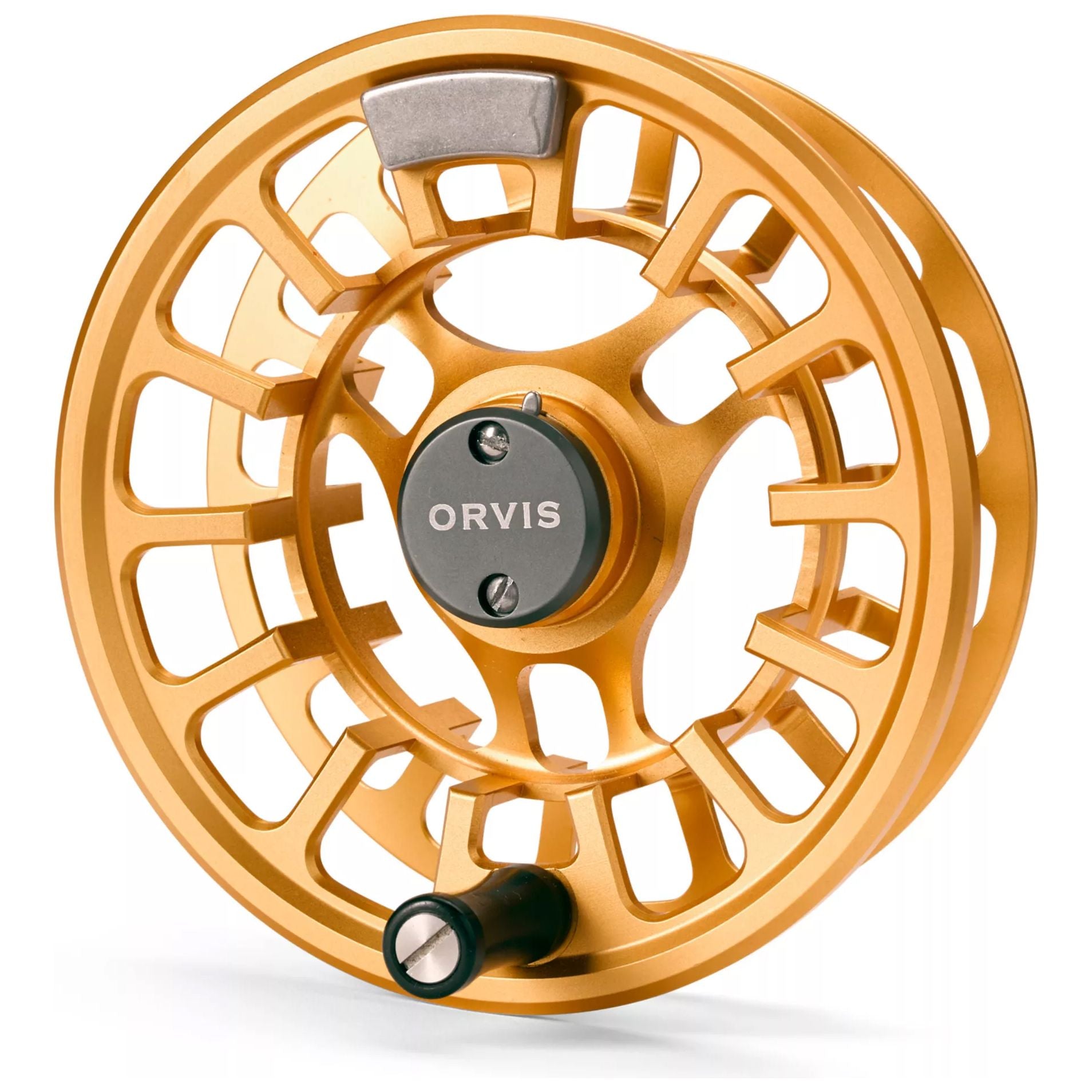 Orvis Hydros Reel Matte Gold Image 08