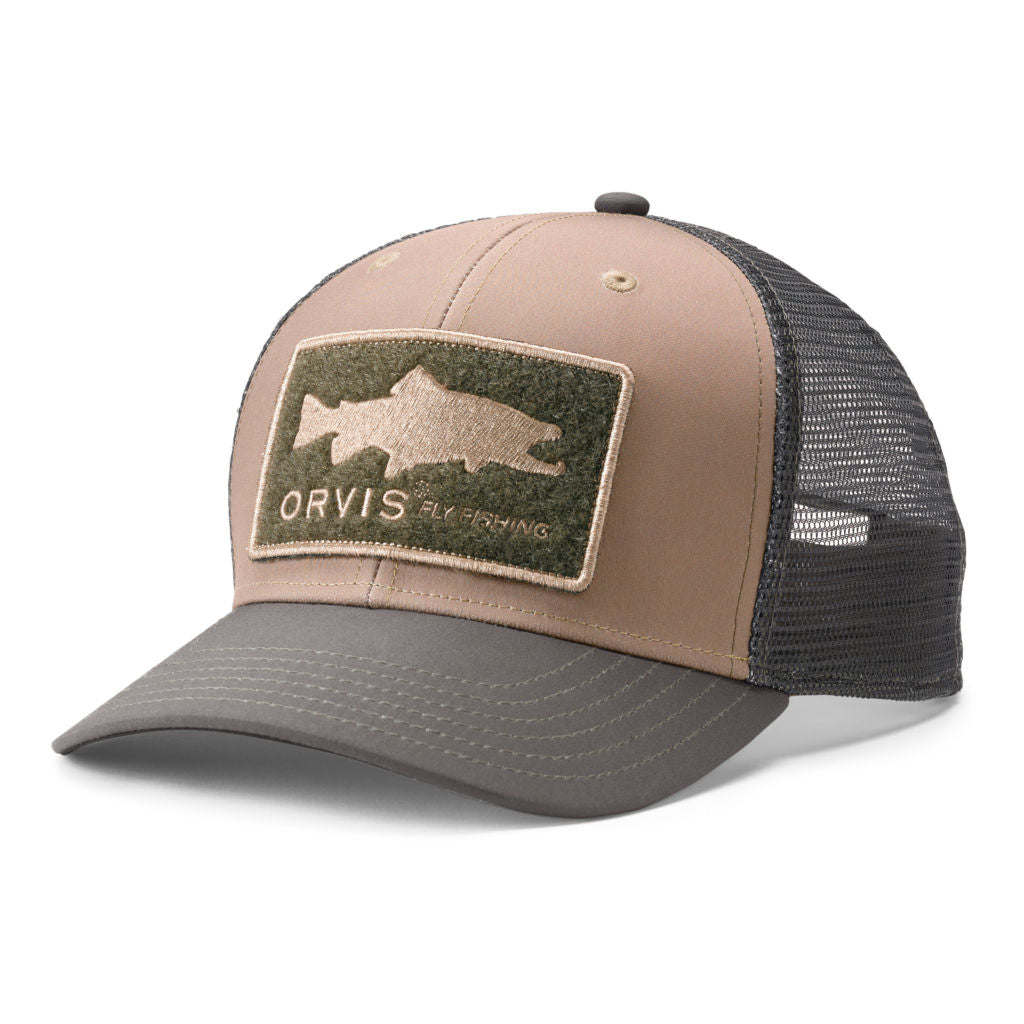 Orvis Covert Fish Series Trucker Hat (Sale) – Out Fly Fishing