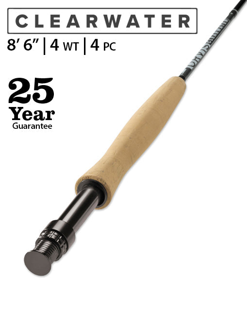 Orvis Clearwater Fly Rods