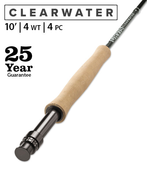 Orvis Clearwater Fly Rods
