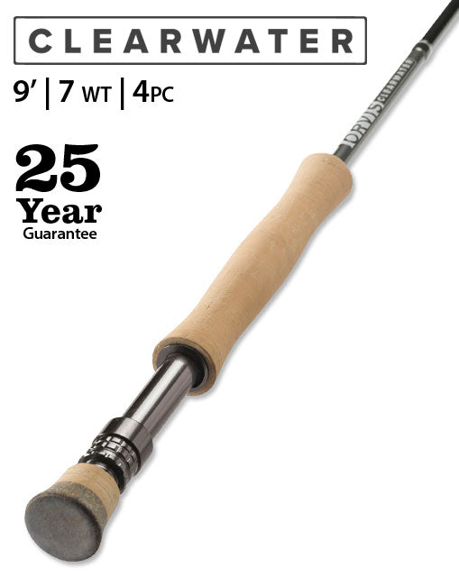 Orvis Clearwater Fly Rods