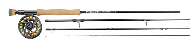 Orvis Clearwater Fly Rods