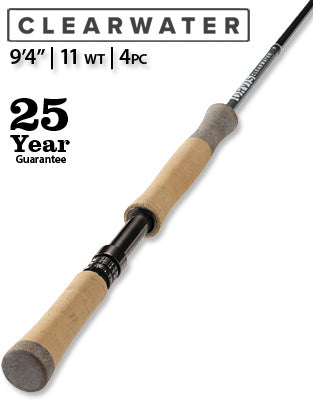Orvis Clearwater Fly Rods