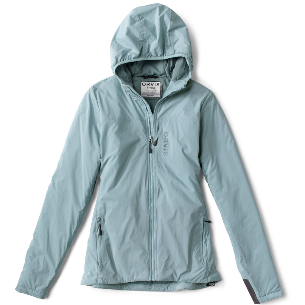Orvis Women's Pro Insulated Hoodie – Out Fly Fishing