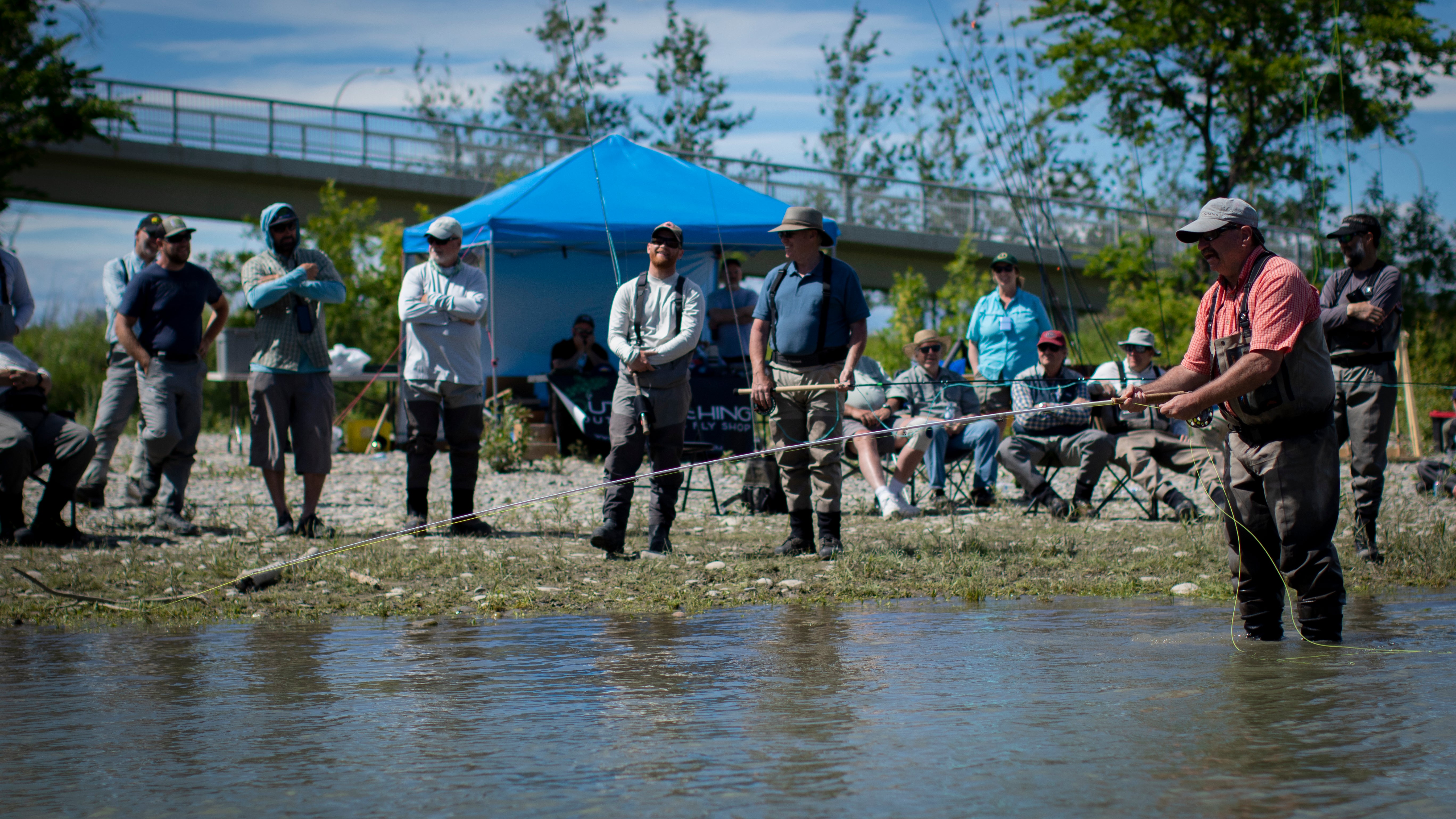 Steelhead Spey Clinic with Dec Hogan