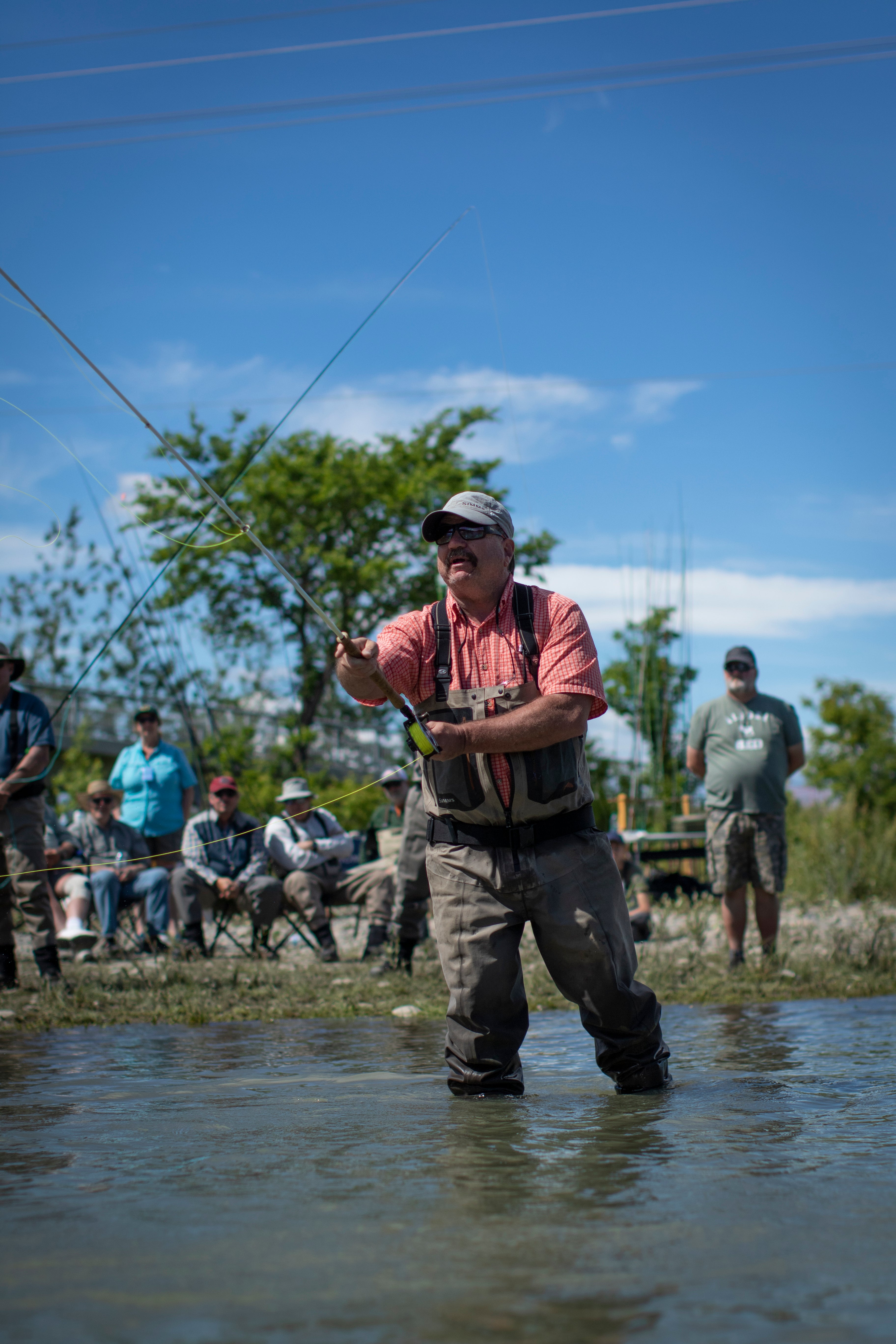 Steelhead Spey Clinic with Dec Hogan