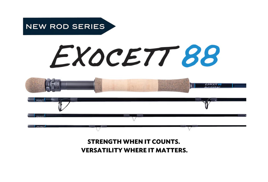 Thomas and Thomas Exocett 88 Fly Rod