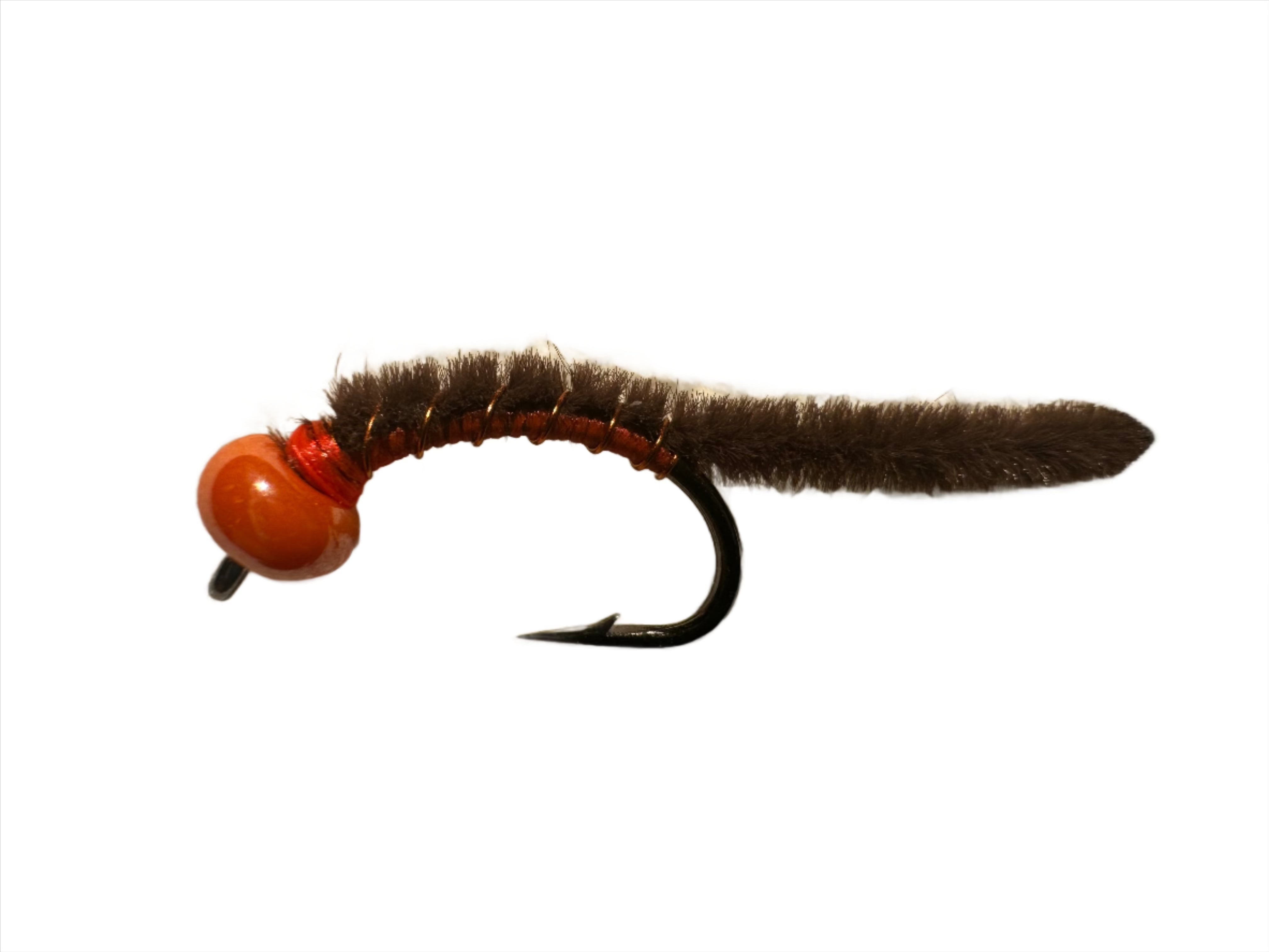 Chenille Worm Dropper – Out Fly Fishing