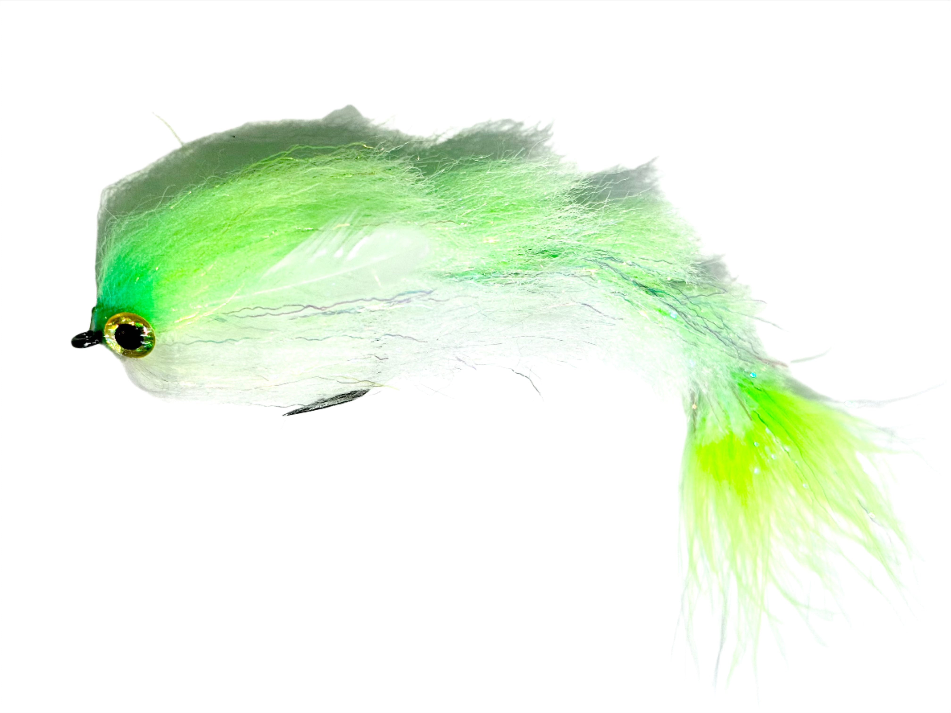 Game Changer: Synthetic 7" Long (all colors)