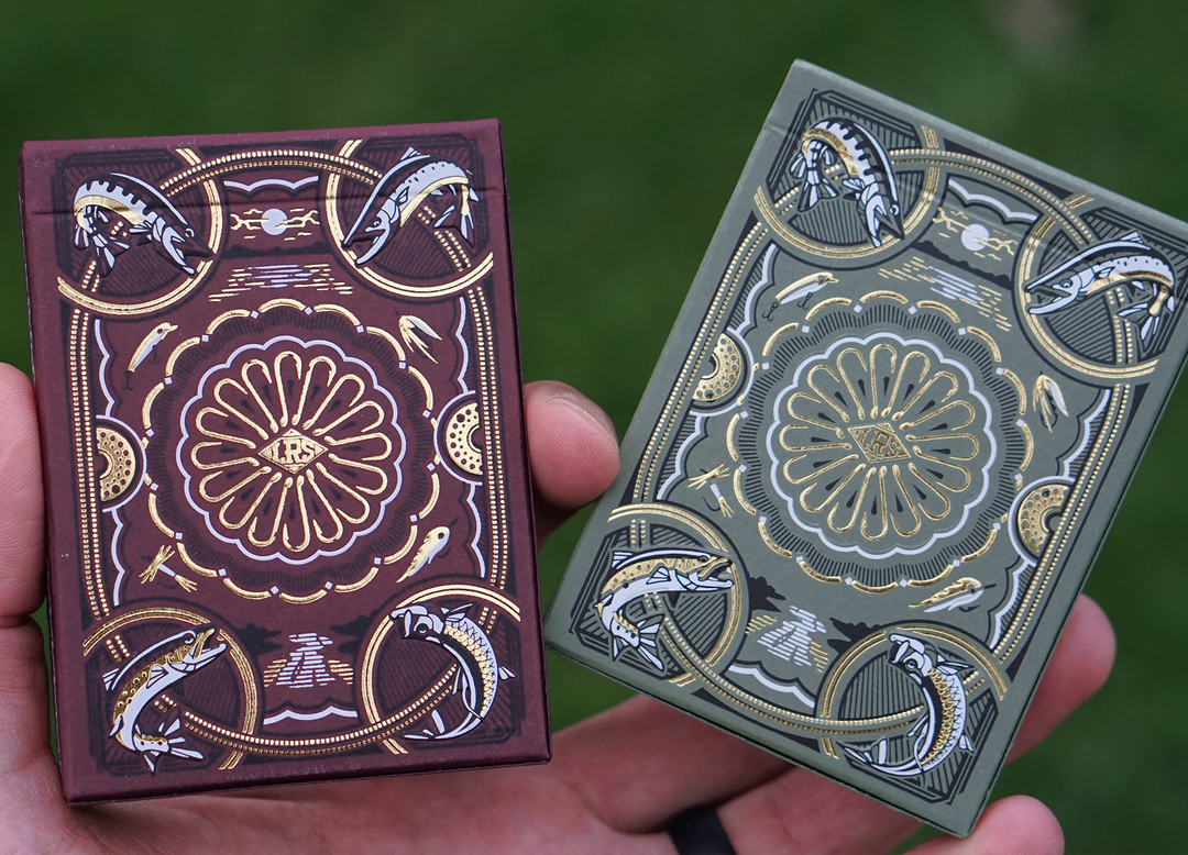 LRS Playing Cards
