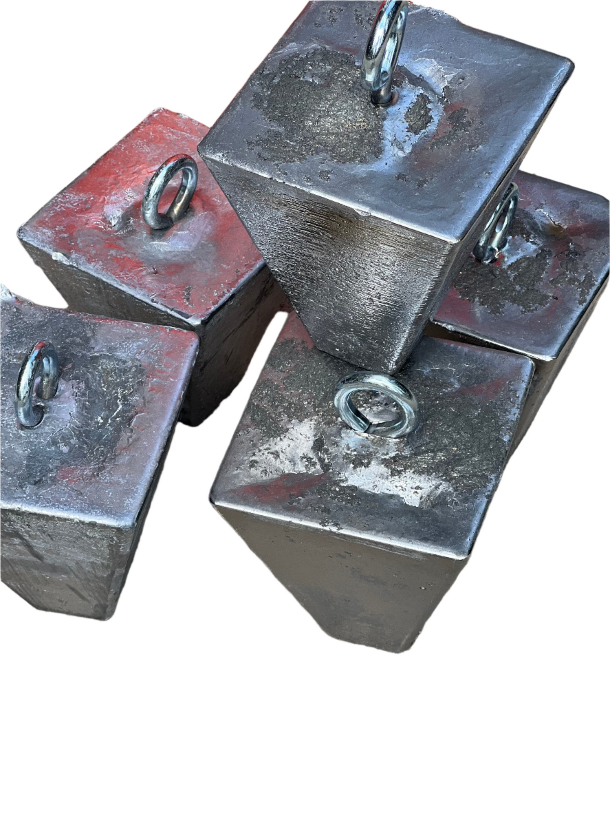 Pyramid Drift Boat Anchors