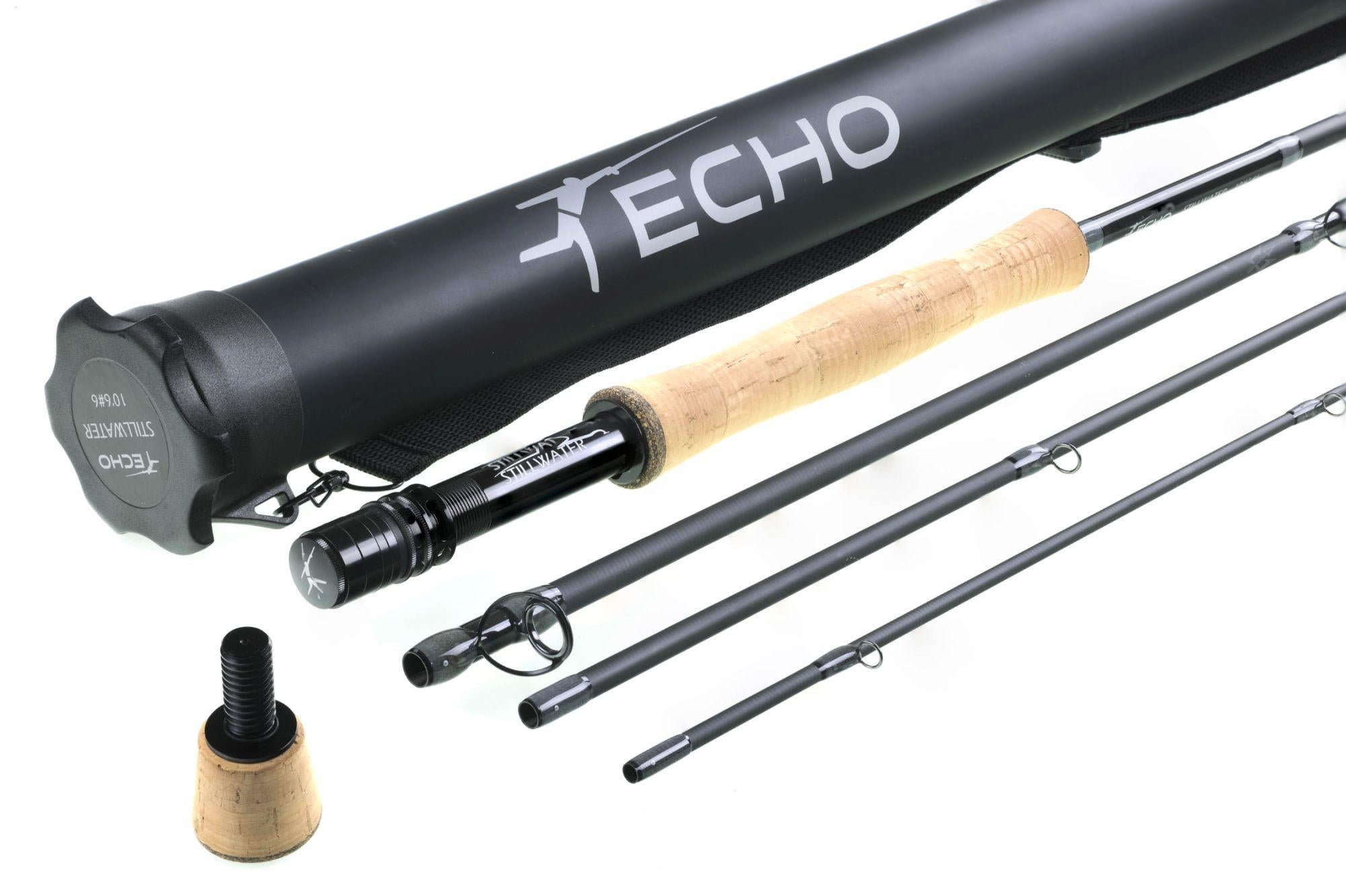 Echo Stillwater Fly Rod – Out Fly Fishing