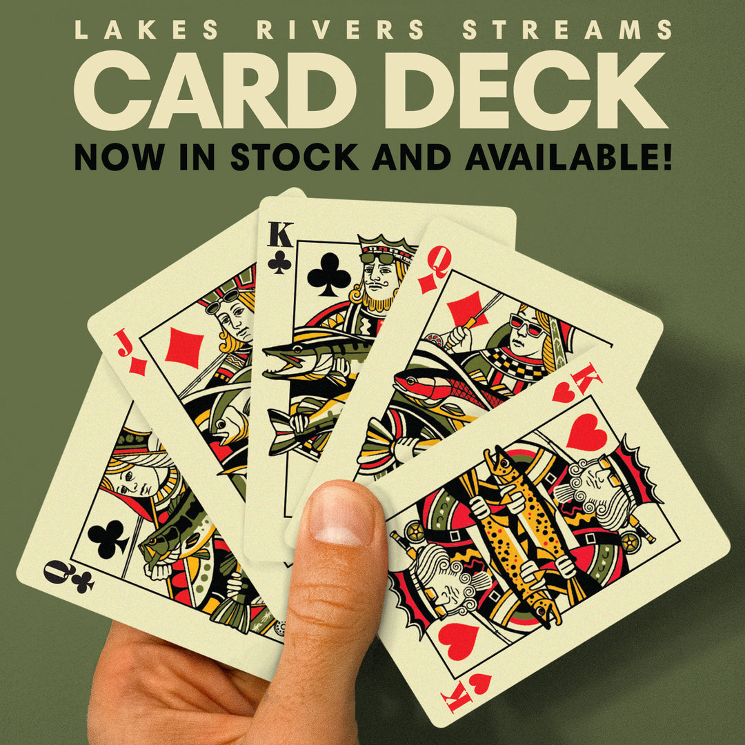 LRS Playing Cards