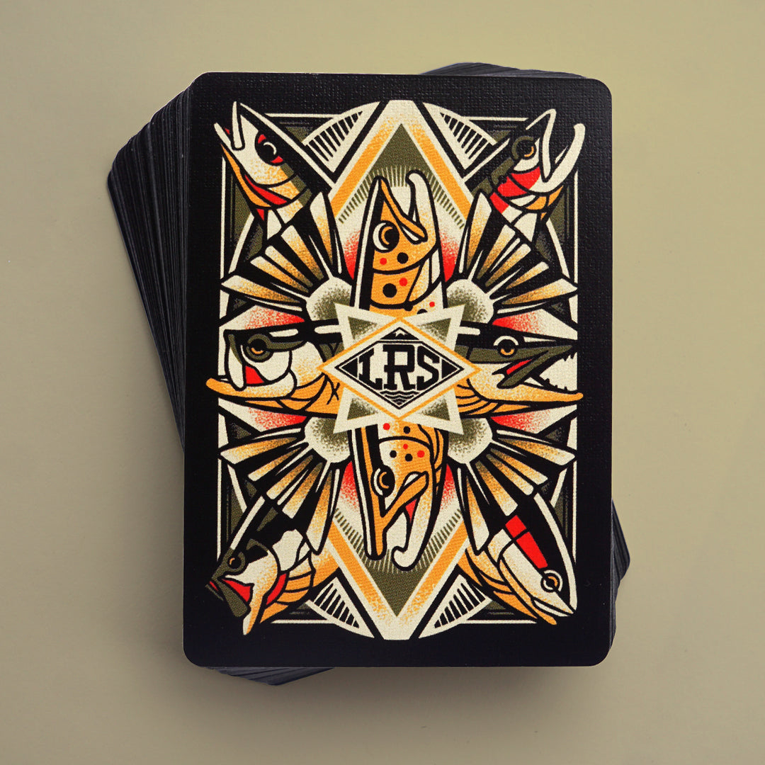 LRS Playing Cards