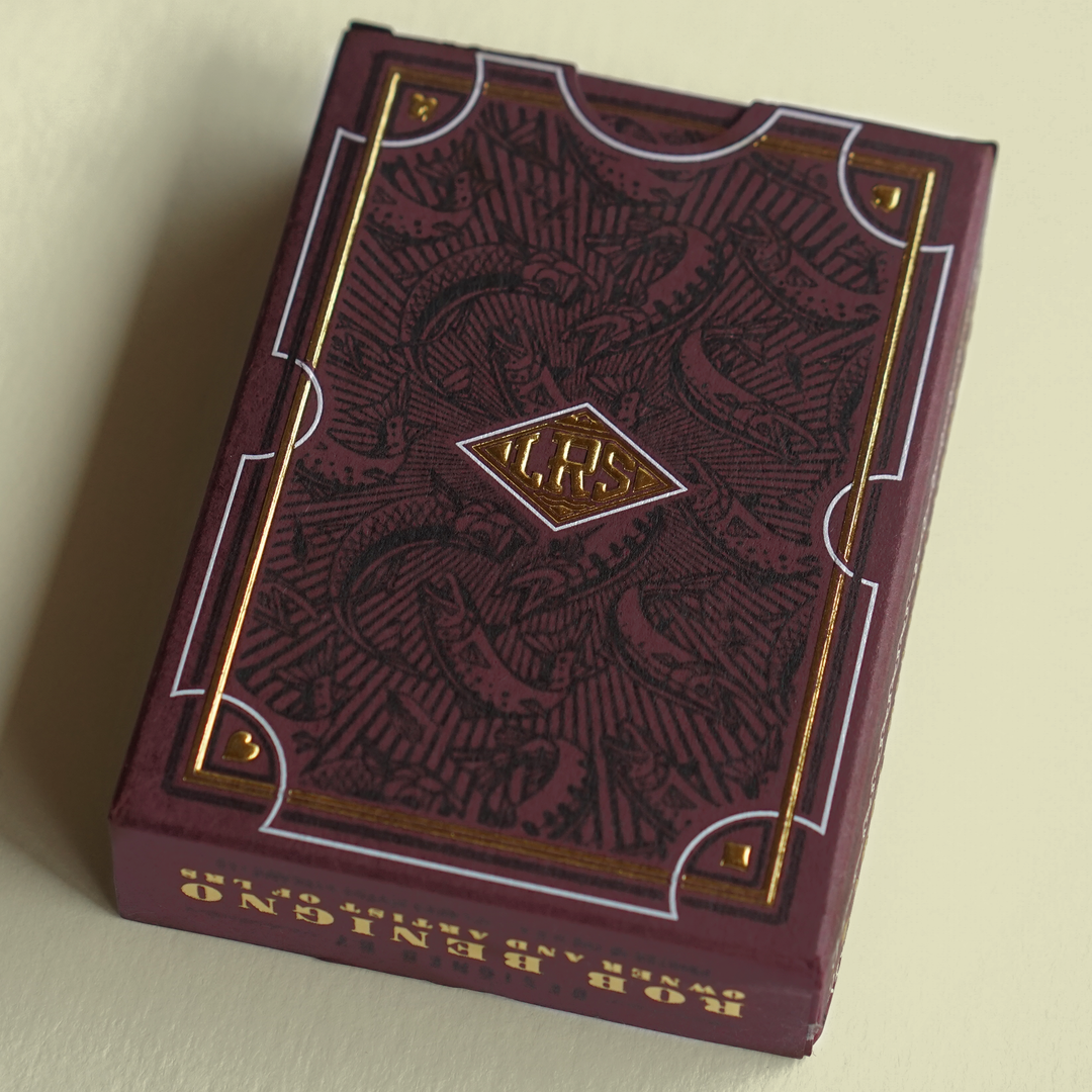 LRS Playing Cards