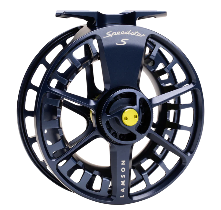 Lamson Speedster S Fly Reel – Out Fly Fishing