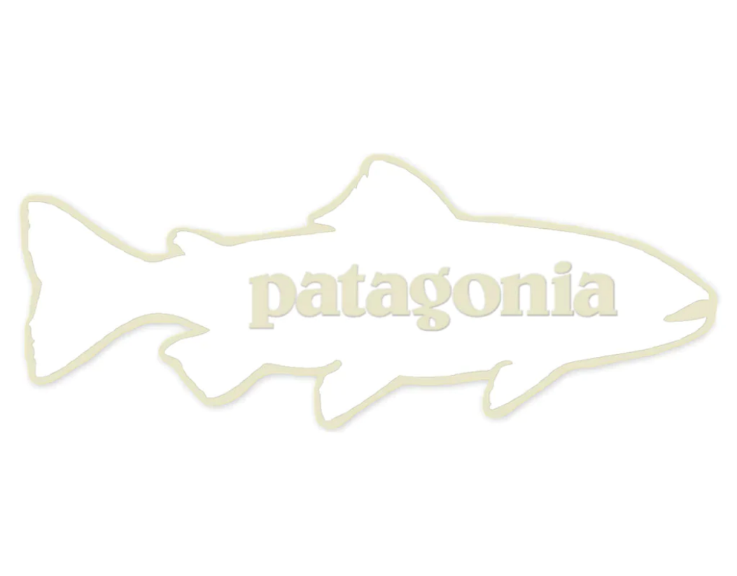 Patagonia toubh Logo Snook