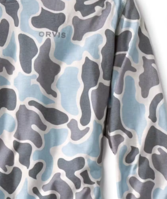 Orvis drirelease camo hotsell