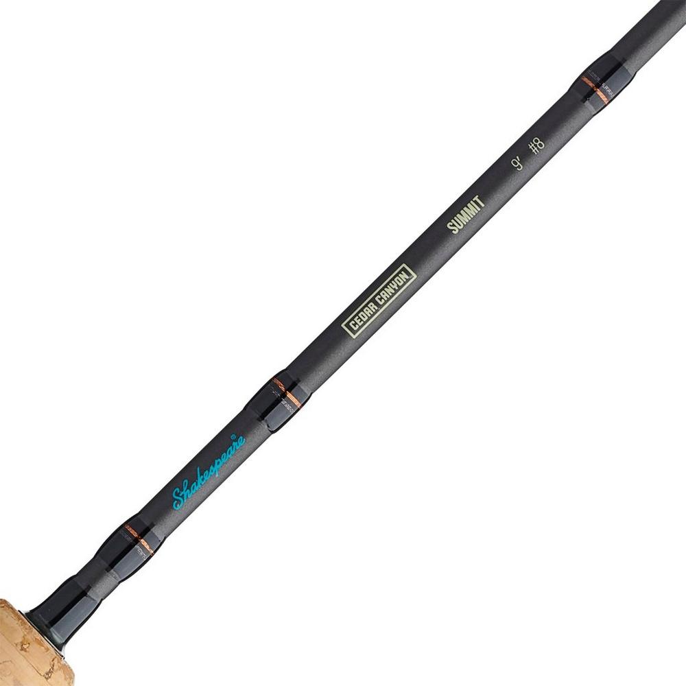 Shakespeare Cedar Canyon Summit Fly rod