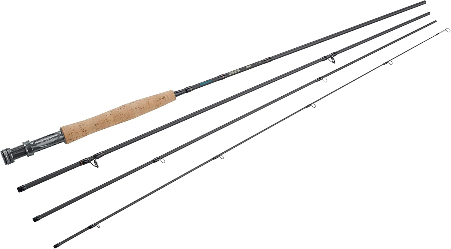 Shakespeare Cedar Canyon Summit Fly rod