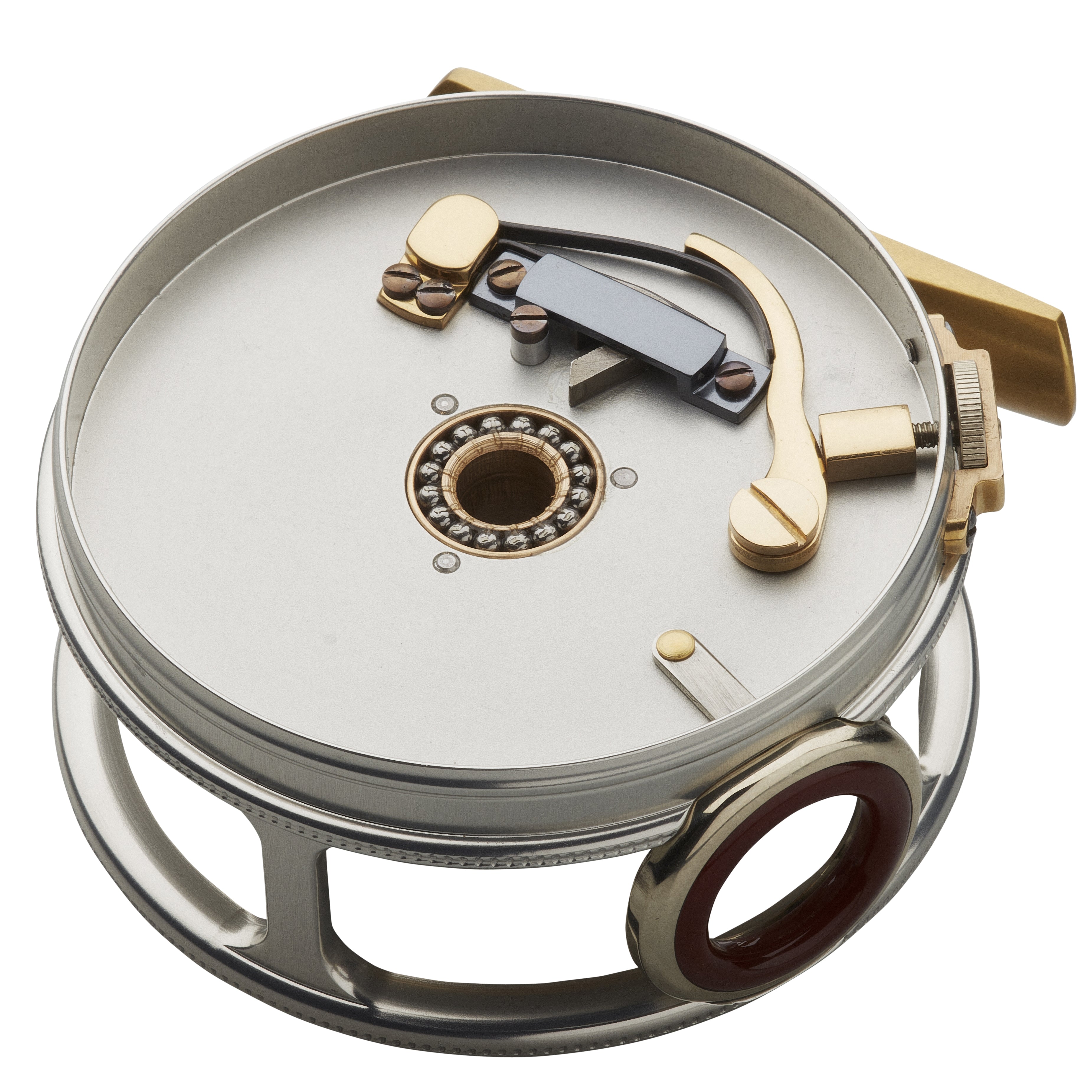 Hardy Perfect Reel Royal Commemorative Set