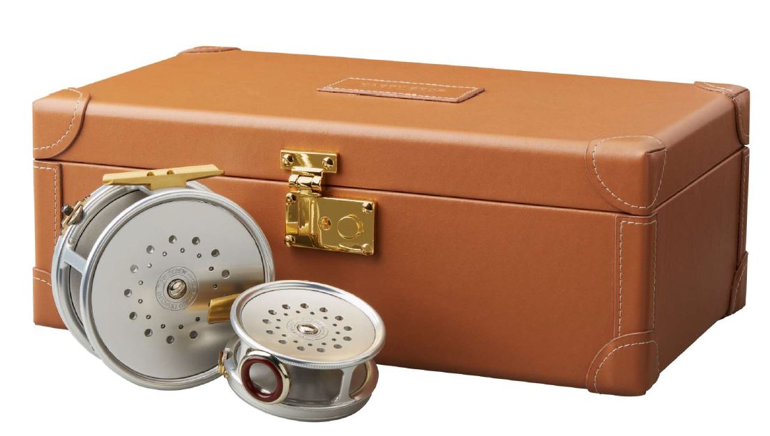 Hardy Perfect Reel Royal Commemorative Set