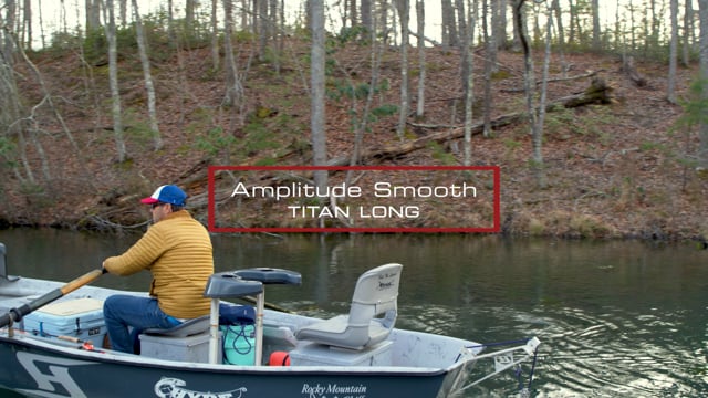 Scientific Anglers Amplitude Smooth Titan Long Fly Line