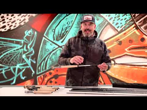 Orvis Helios F Fly Rod