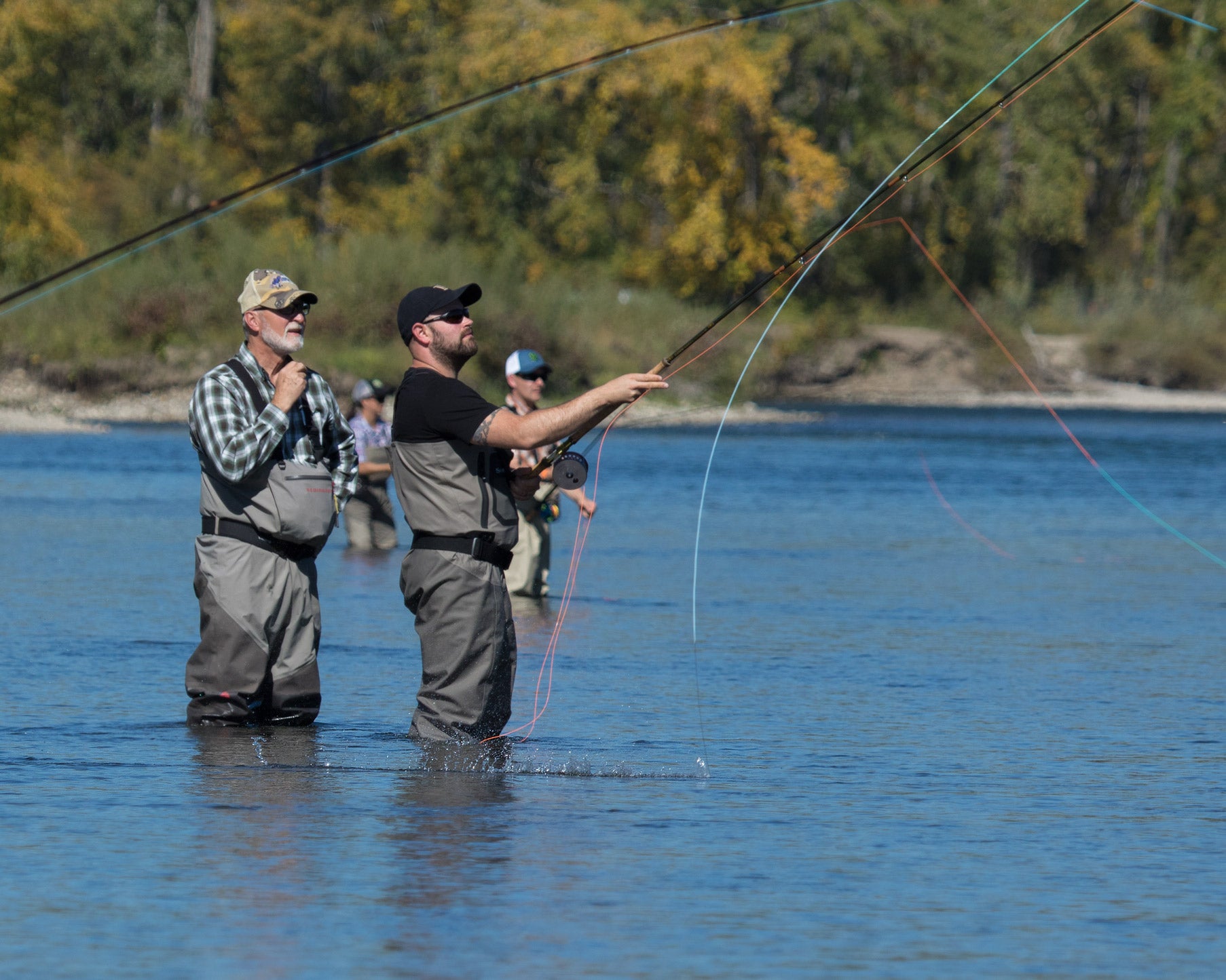 Spey Casting Clinic: With Canada's All Time Top Ranked Spey Caster