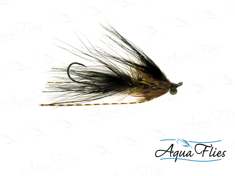 Mattioli's Trout Spey Bugger – Out Fly Fishing