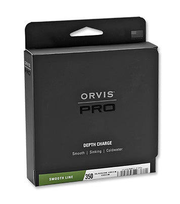 Orvis Pro Depth Charge Fly Line – Out Fly Fishing