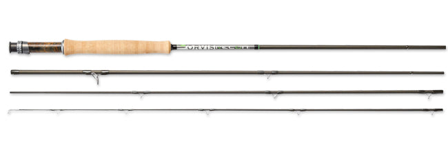 Orvis Recon Fly Rod Freshwater – Out Fly Fishing