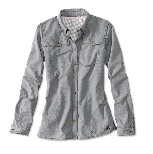 Orvis Women's Open Air Casting Shirt (Sale) – Out Fly Fishing