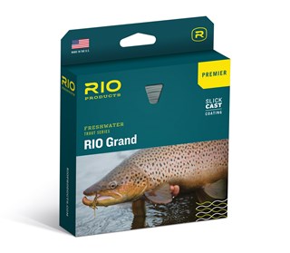 Rio Grand Premier Fly Line – Out Fly Fishing